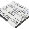 Batteri till Samsung Galaxy S4 m.fl. 2600mAh, 3.8V