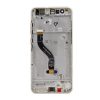 Huawei P10 Lite LCD Display Original Gold with frame - Bild 2
