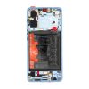 Huawei P30 (New Version) Skärm med LCD Display och Batteri Original - Breathing Crystal - Bild 3