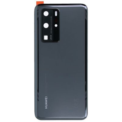 Huawei P40 Pro Baksida/Batterilucka - Svart