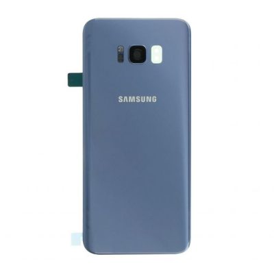 Samsung Galaxy S8 Plus Baksida - Blå