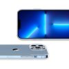 iPhone 14 Pro Max Mobilskal Ultratunt TPU - Vit - Bild 4