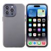 iPhone 14 Pro Mobilskal - Frostat Svart