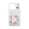 iPhone 14 Pro Mobilskal med motiv - Retro Blommor