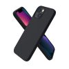 Mobilskal Silikon iPhone 13 Mini - Svart