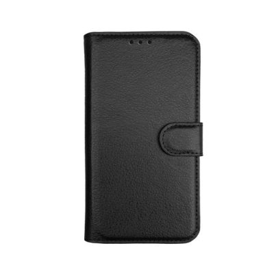 Samsung Galaxy S23 Plånboksfodral med Stativ - Svart