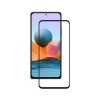 Skärmskydd Xiaomi Note 10S - 3D Härdat Glas Svart - Bild 2