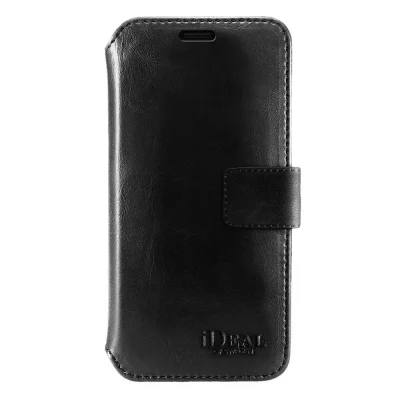 iDeal STHLM Plånboksfodral till Samsung Galaxy S10 - Svart