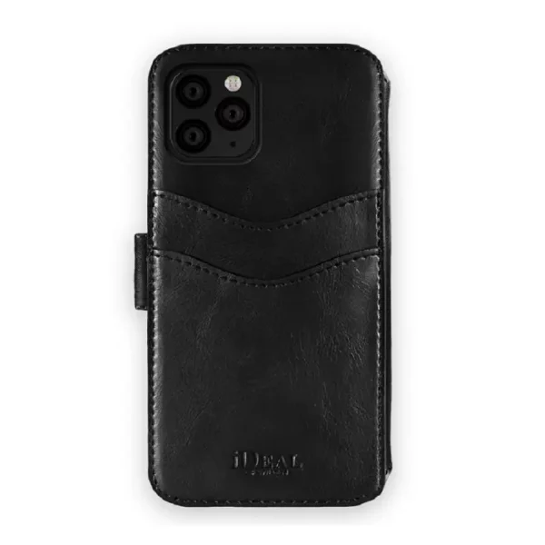 iDeal STHLM Wallet Plånboksfodral för iPhone 11 PRO / XS / X- Svart - Bild 2