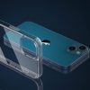 iPhone 13 Mini Skal - Stöttåligt Rvelon Transparent - Bild 2