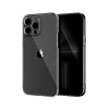 iPhone 13 Pro Max Mobilskal Ultratunt TPU - Svart - Bild 2