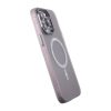 iPhone 13 Pro Max Mobilskal med MagSafe - Frostat Svart - Bild 4