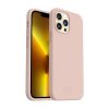 iPhone 13 Pro Max Skal - Silikon Beige Rvelon