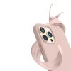 iPhone 13 Pro Max Skal - Silikon Beige Rvelon - Bild 2