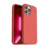 iPhone 13 Pro Skal - Silikon Rosa Rvelon