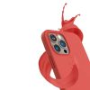 iPhone 13 Pro Skal - Silikon Rosa Rvelon - Bild 2