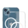 iPhone 13 Skal - MagSafe Stöttåligt Rvelon Transparent - Bild 3