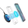iPhone 13 Skal - MagSafe Stöttåligt Rvelon Transparent - Bild 4