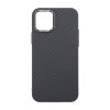Kolfiber Skal iPhone 12/12 Pro - Svart - Bild 3