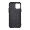 Kolfiber Skal iPhone 12/12 Pro - Svart - Bild 4