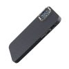 Kolfiber Skal iPhone 12/12 Pro - Svart - Bild 5