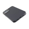 Kolfiber Skal iPhone 12/12 Pro - Svart - Bild 6
