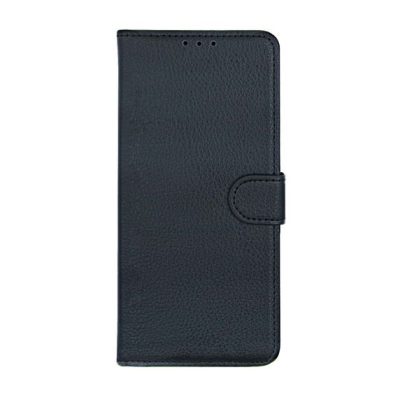 OnePlus 7T Pro Plånboksfodral med Stativ - Svart