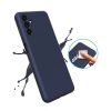 Samsung Galaxy A13 Silikonskal Rvelon - Blå - Bild 3