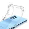 Samsung Galaxy A32 5G Stöttåligt Skal Rvelon - Transparent - Bild 2
