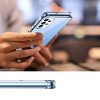 Samsung Galaxy A32 5G Stöttåligt Skal Rvelon - Transparent - Bild 4