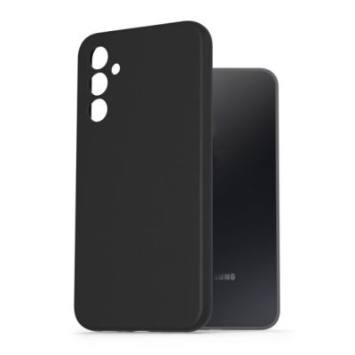 Samsung Galaxy A34 5G Silikonskal - Svart