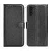 Samsung Note 10 Plånboksfodral med Stativ - Svart