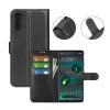 Samsung Note 10 Plånboksfodral med Stativ - Svart - Bild 5