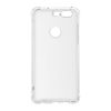 Stöttåligt Mobilskal Huawei Honor 8 - Transparent - Bild 2