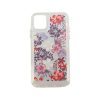 iPhone 11 Mobilskal med motiv - Röda Blommar