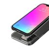 iPhone 11 Pro Stöttåligt Skal Rvelon - Transparent - Bild 2