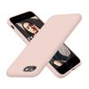 iPhone 7/8/SE2020 Silikonskal Rvelon - Beige