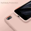 iPhone 7/8/SE2020 Silikonskal Rvelon - Beige - Bild 2