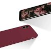 iPhone X/XS Skal - Silikon Röd Rvelon - Bild 3