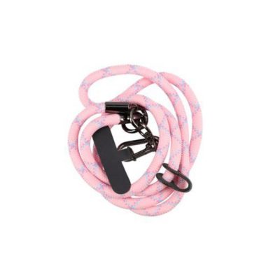 Mobilband Universal Halsband - Textur Beige
