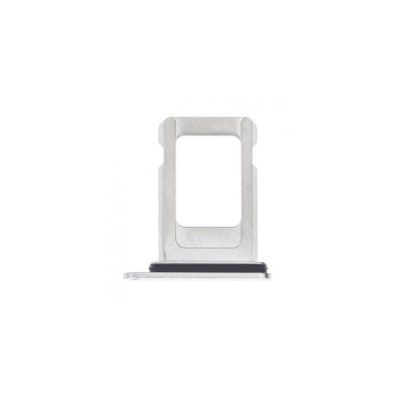 iPhone 14 Plus Simkortshållare - Sliver