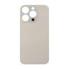 iPhone 14 Pro Baksida Glas - Guld - Bild 3