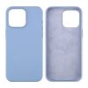 iPhone 15 Pro Max Mobilskal Silikon Rvelon - Blå