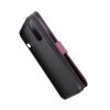 iPhone 15 Pro Max Plånboksfodral Läder Rvelon - Lila - Bild 10