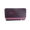 iPhone 15 Pro Max Plånboksfodral Läder Rvelon - Lila - Bild 9