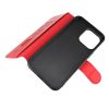 iPhone 15 Pro Max Plånboksfodral med Magsafe Rvelon - Röd - Bild 7