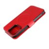 iPhone 15 Pro Max Plånboksfodral med Magsafe Rvelon - Röd - Bild 9