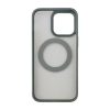 iPhone 15 Pro Max Skal med MagSafe Stativ Rvelon - Grön - Bild 3