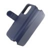iPhone 15 Pro Plånboksfodral Läder Rvelon - Blå - Bild 6