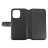 iPhone 15 Pro Plånboksfodral Magnet Rvelon - Svart - Bild 5